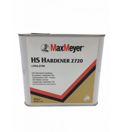 MAX MEYER HS 2720 HARDENER 2.5LT